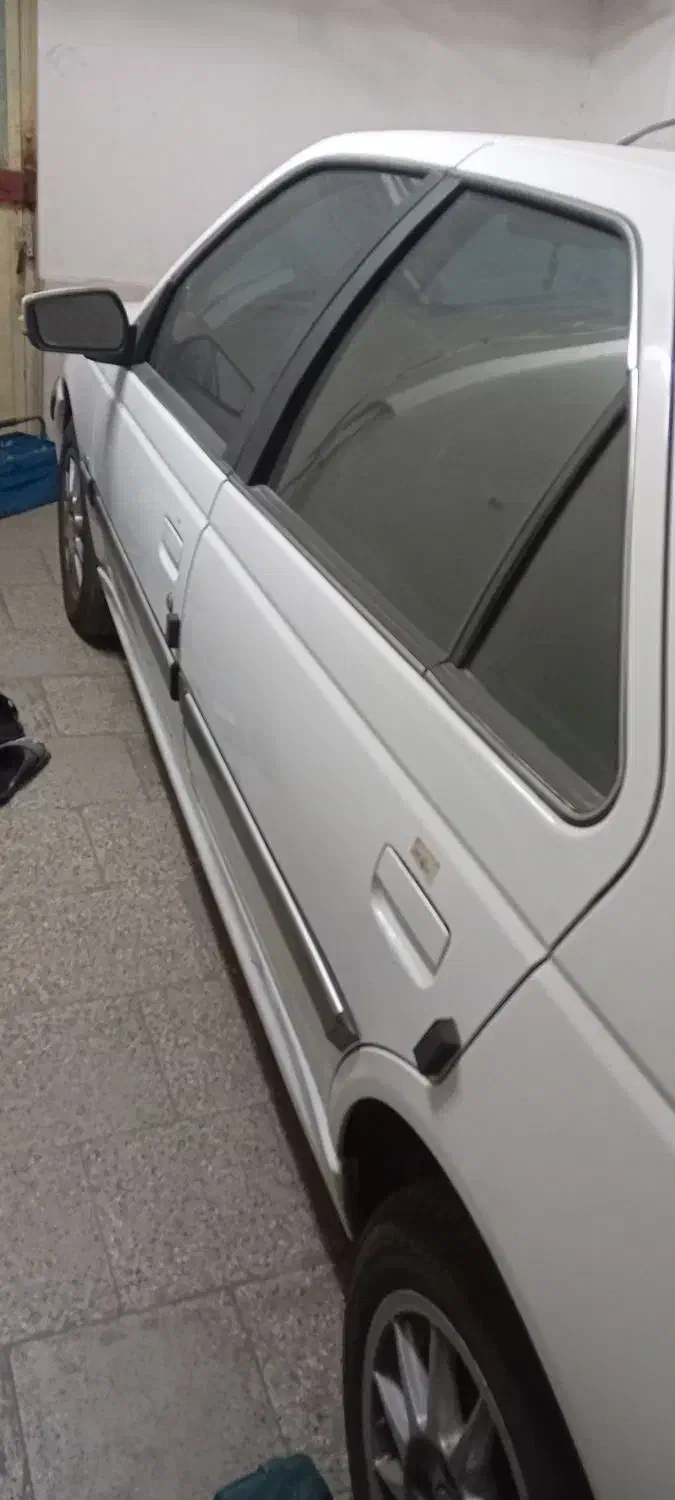 پژو پارس LX - 1401