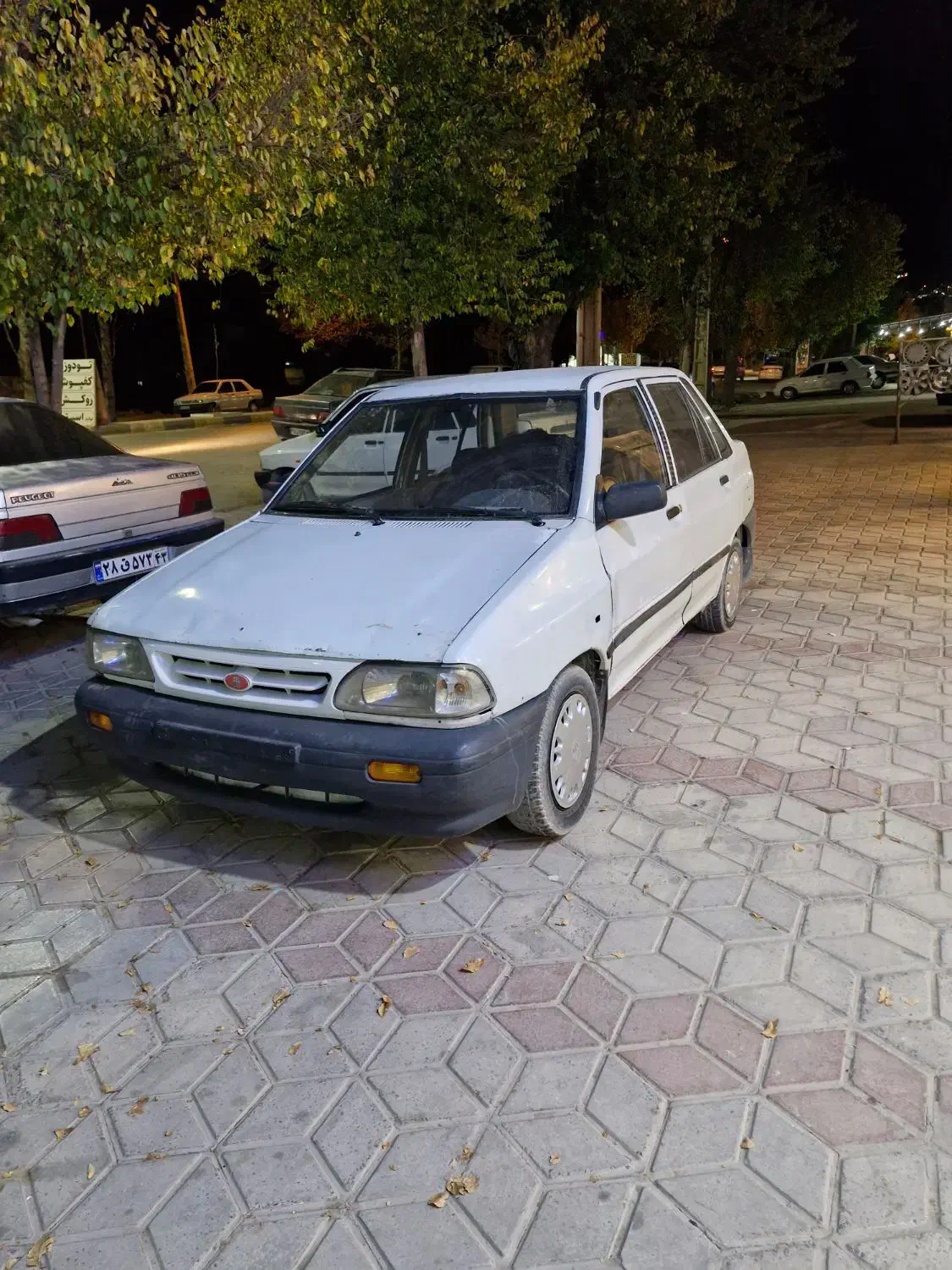 خودرو پراید، صبا آگهی ann_20935799