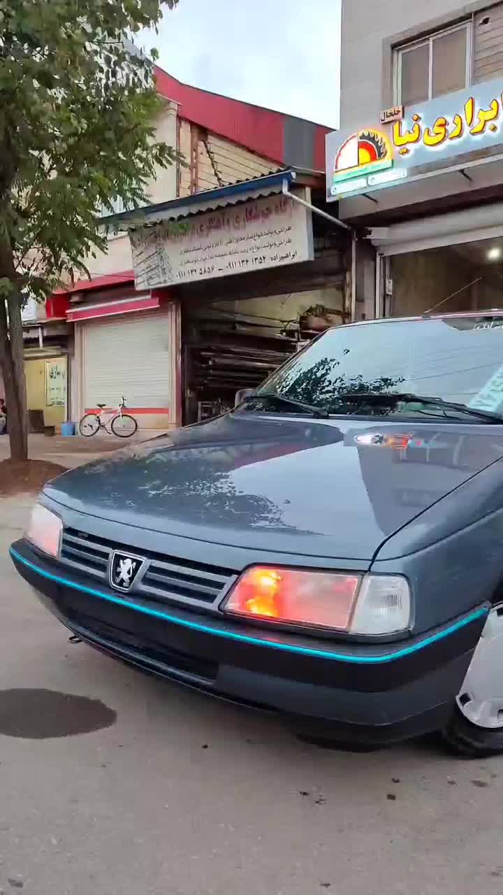 خودرو پژو، 405 آگهی ann_20935802