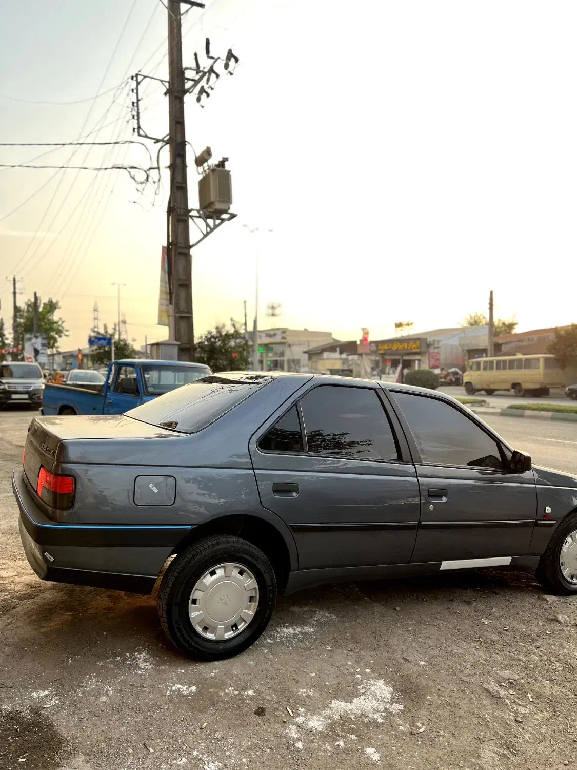 پژو 405 GLX - 1398