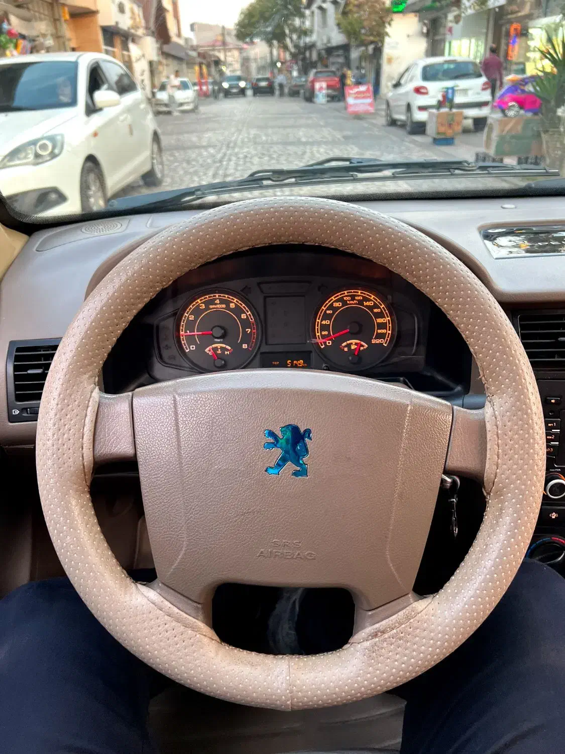 پژو 405 GLX - 1398