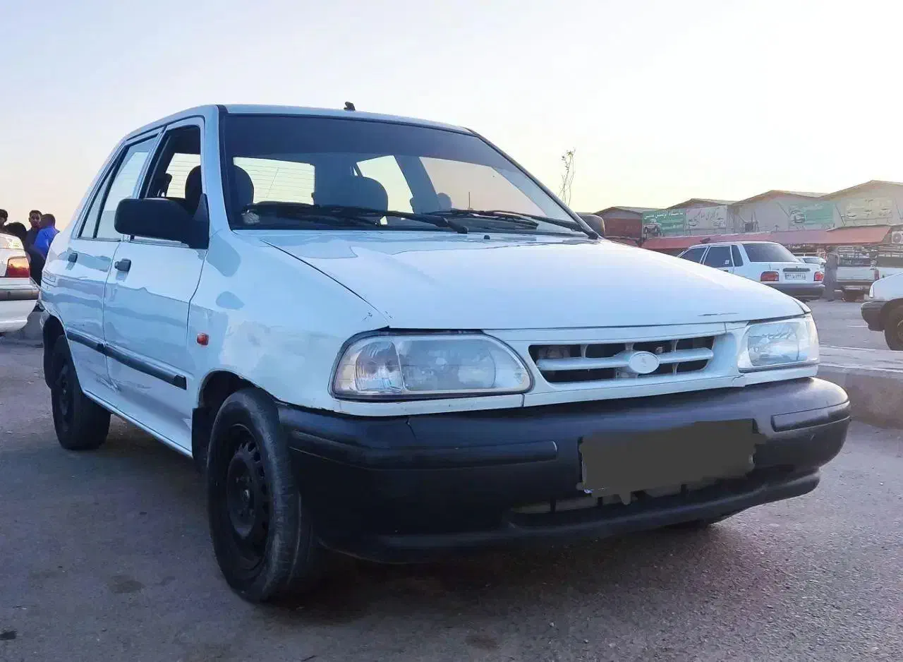 پراید 131 SE - 1396