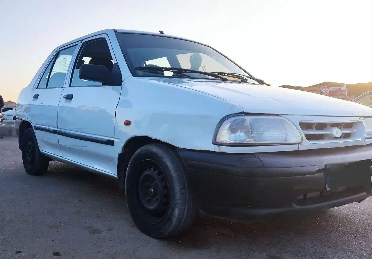 پراید 131 SE - 1396