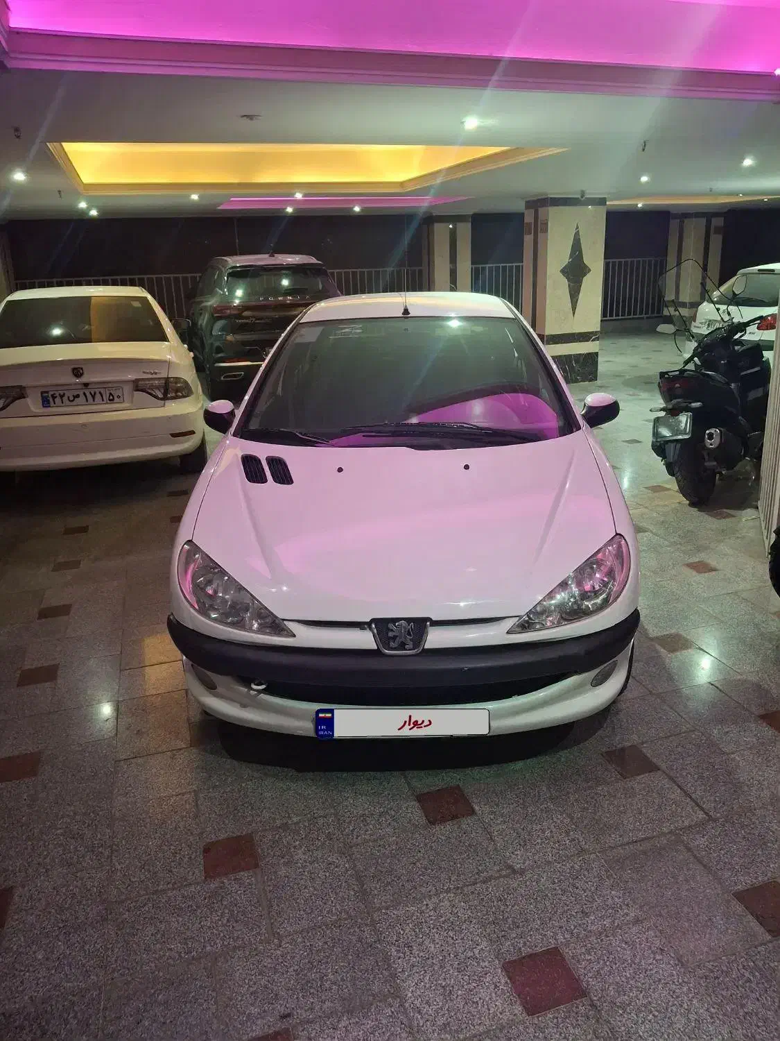 خودرو پژو، ۲۰۶ صندوق دار آگهی ann_20935806