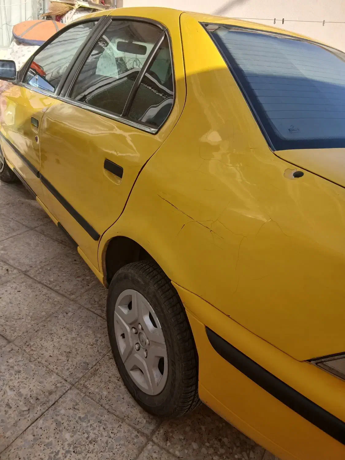 خودرو سمند، X7 آگهی ann_20935807