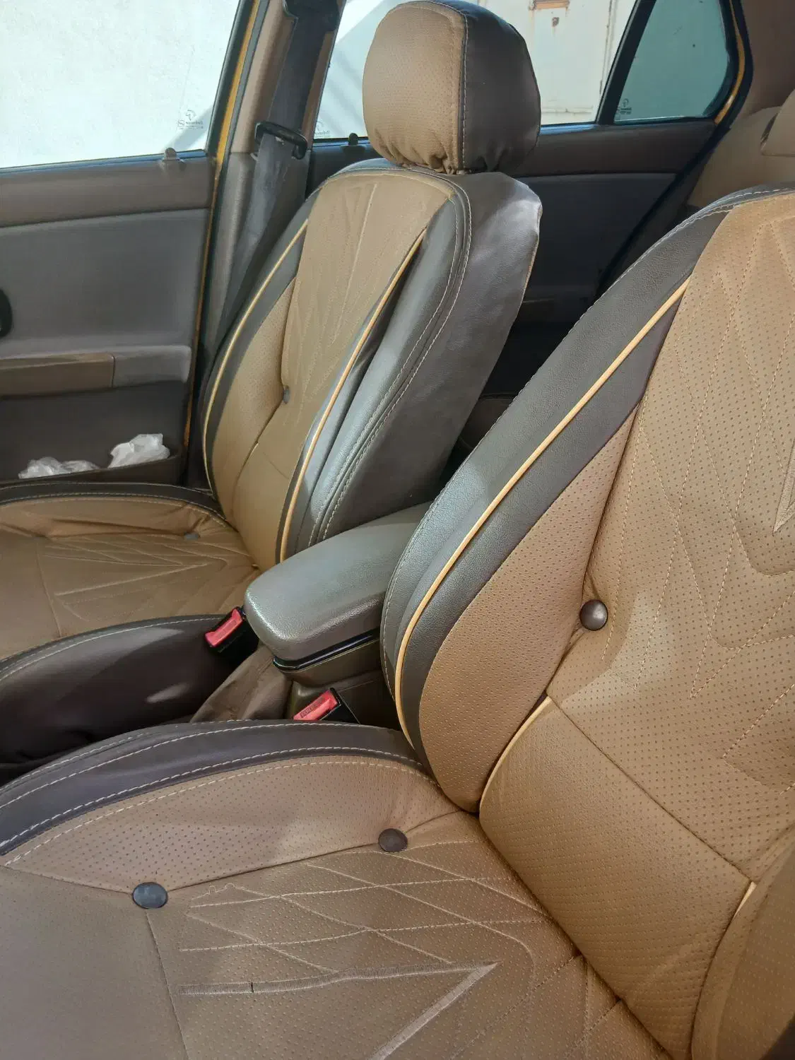 سمند X7 دوگانه سوز - 1384