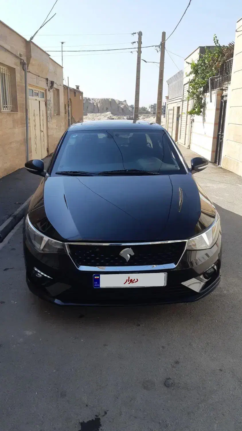 خودرو تارا، اتوماتیک آگهی ann_20935808