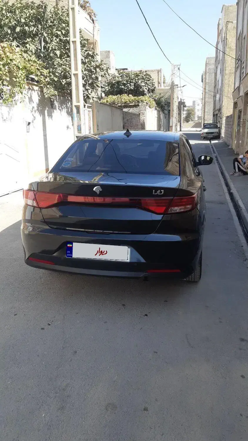 تارا اتوماتیک V4 LX - 1402