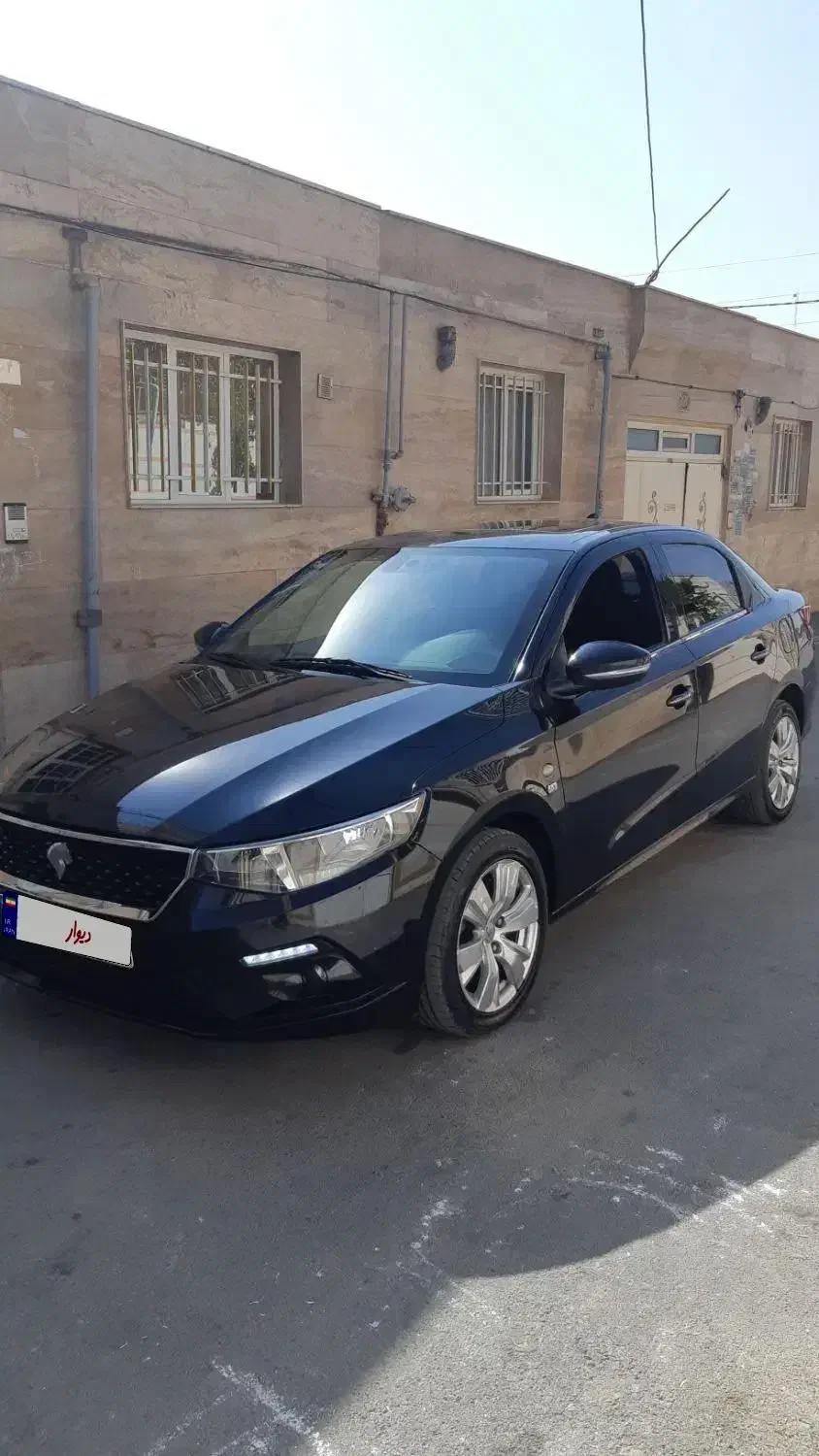 تارا اتوماتیک V4 LX - 1402