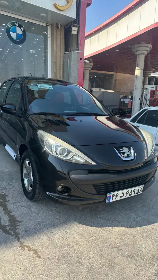 خودرو پژو، 207 آگهی ann_20935809