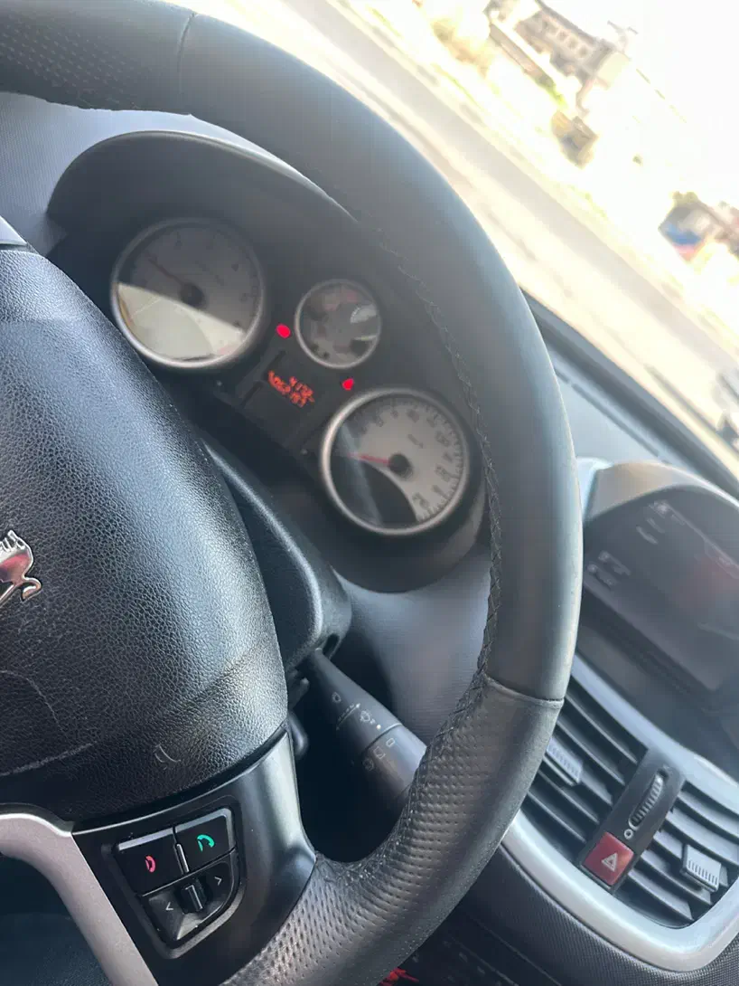 پژو 207 پانوراما دنده‌ای - 1401