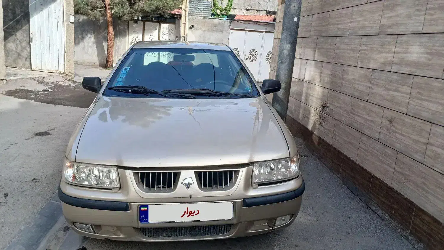 خودرو سمند، X7 آگهی ann_20935811