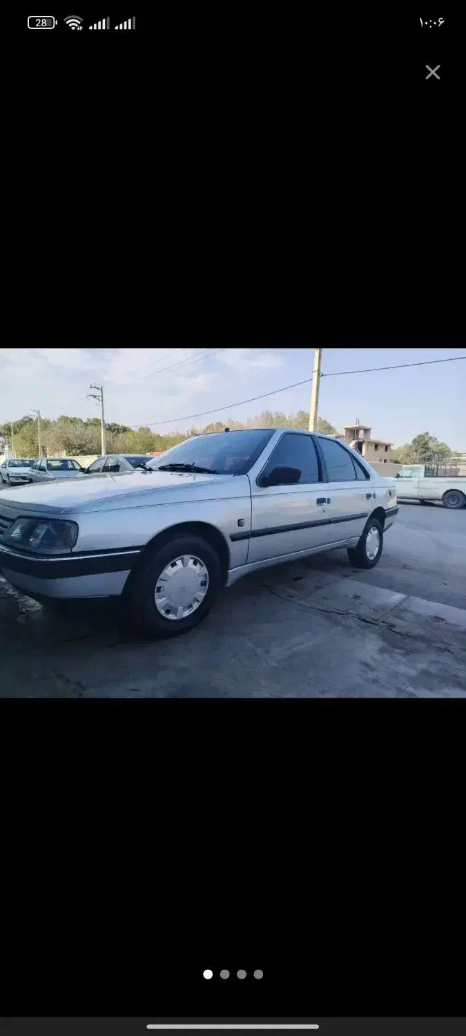 خودرو پژو، 405 آگهی ann_20935812