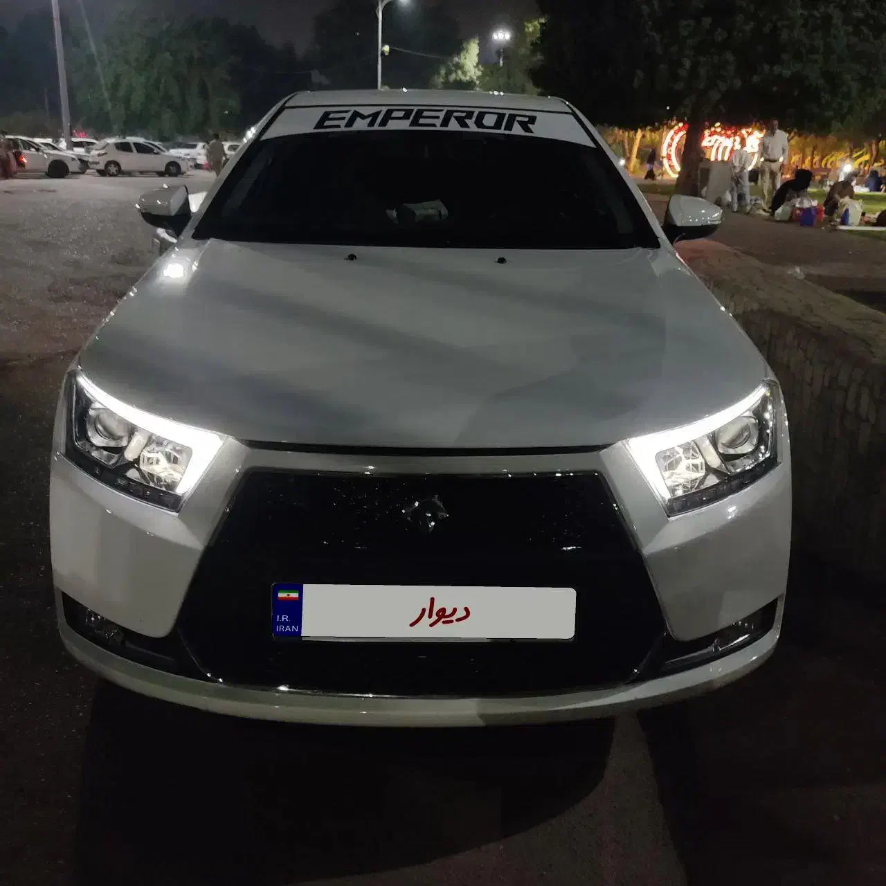 خودرو دنا، پلاس آگهی ann_20935813