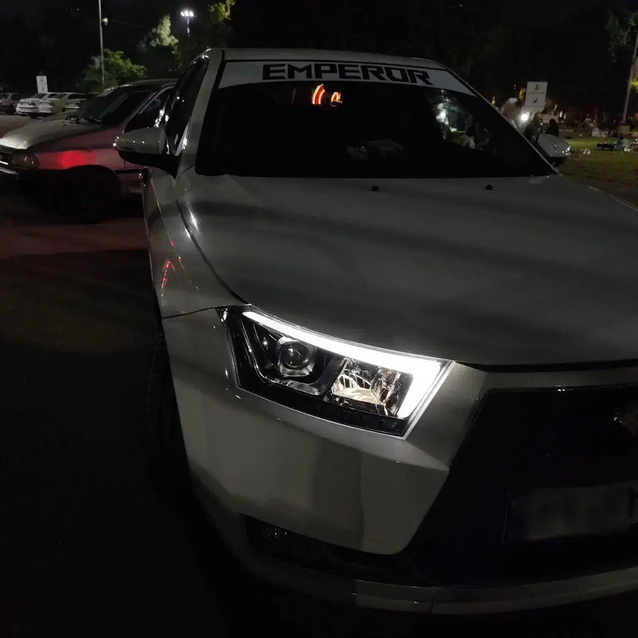 دنا پلاس ۵ دنده EF7 - 1403