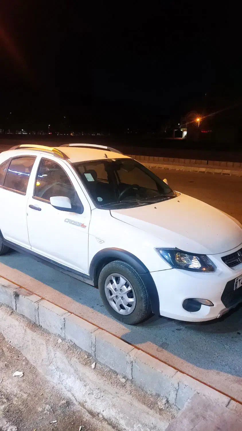 کوییک معمولی دنده‌ای - 1401