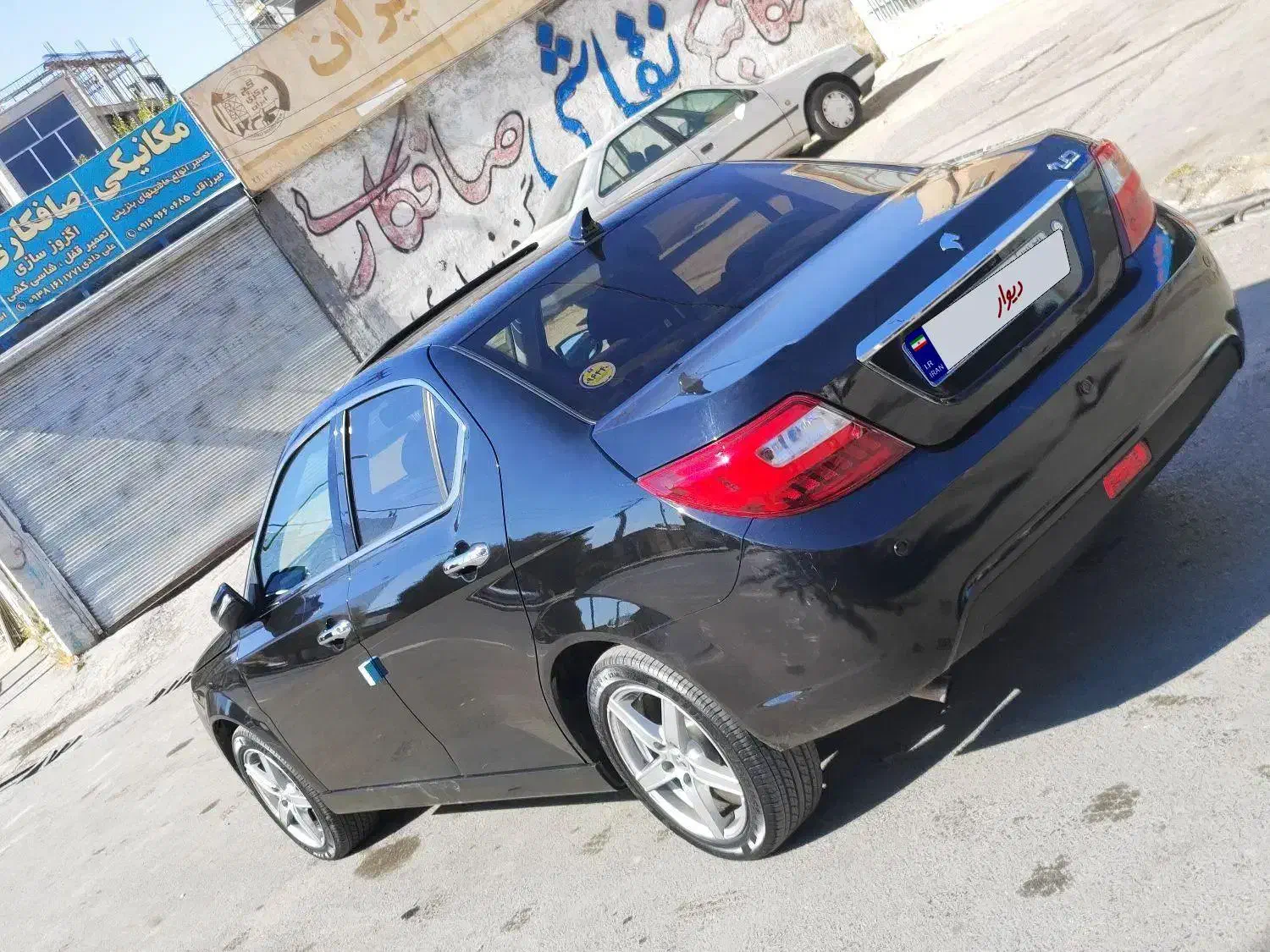 خودرو دنا، پلاس توربو آگهی ann_20935817