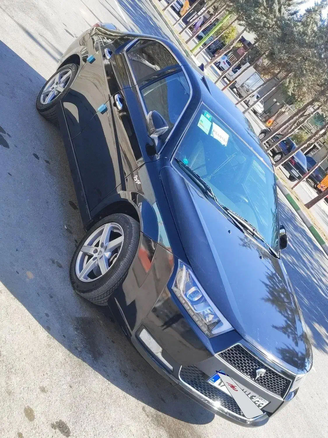 دنا پلاس توربو اتوماتیک - 1402