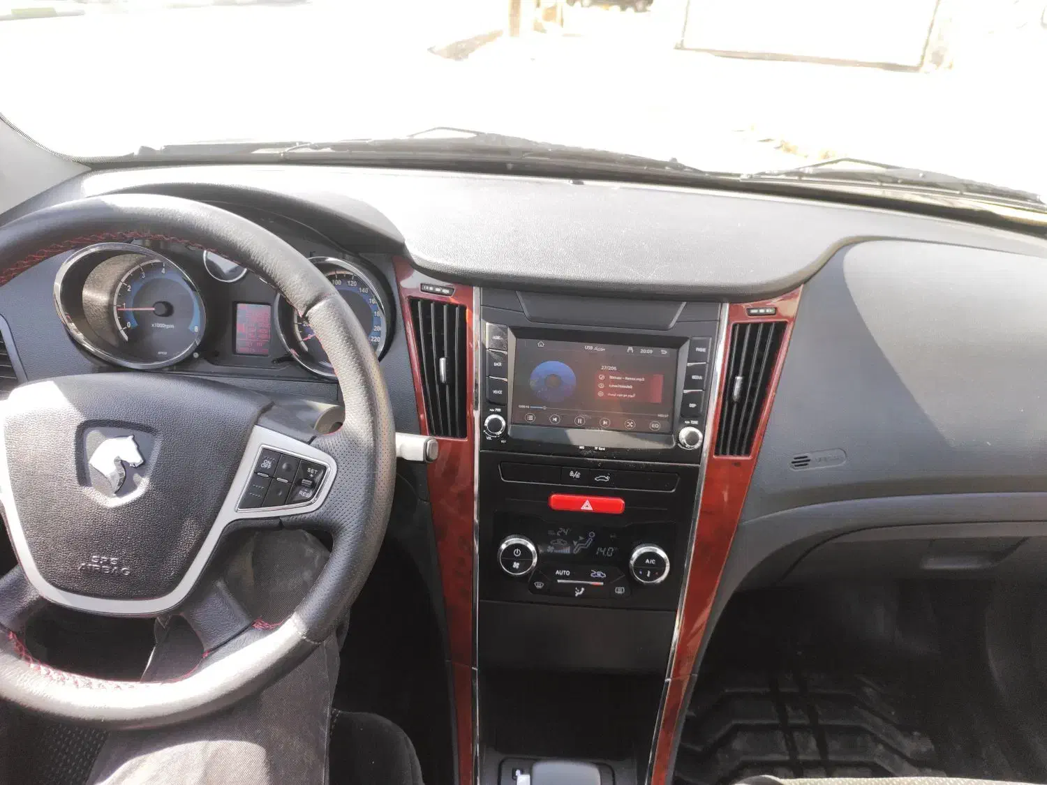 دنا پلاس توربو اتوماتیک - 1402