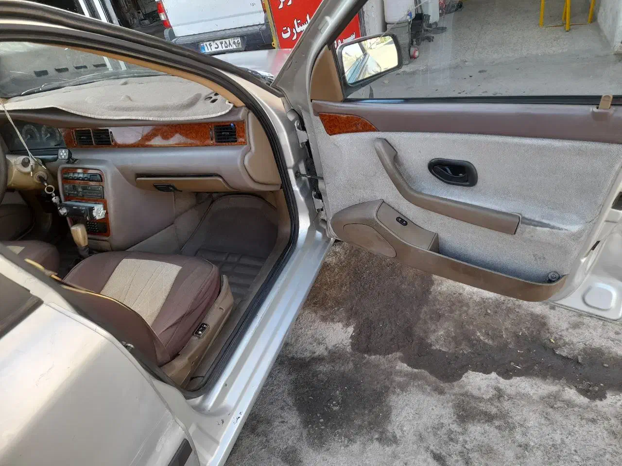 سمند LX XU7 - 1387