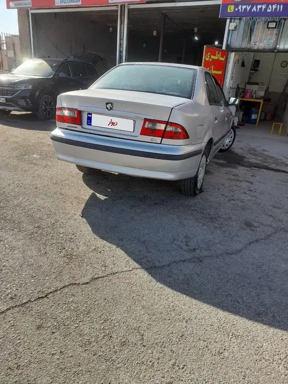 سمند LX XU7 - 1387