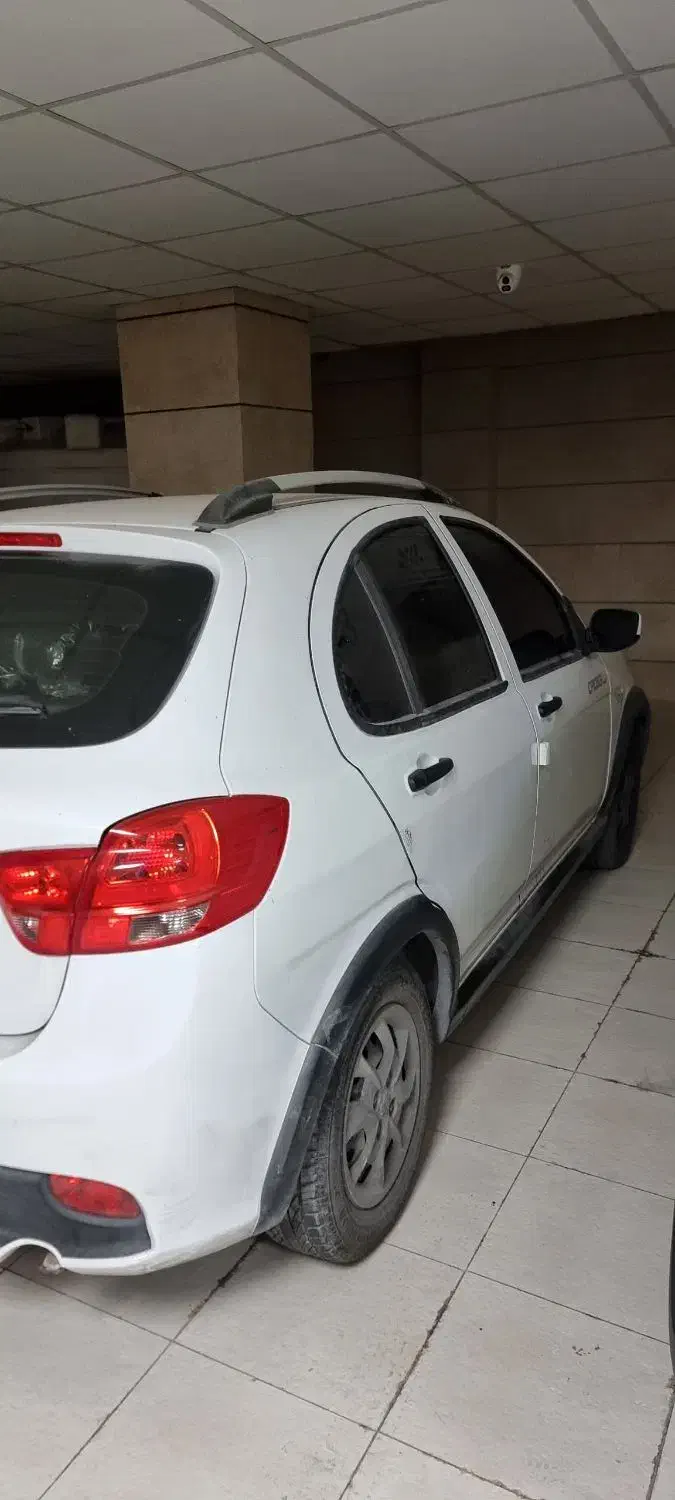 کوییک معمولی دنده‌ای - 1401