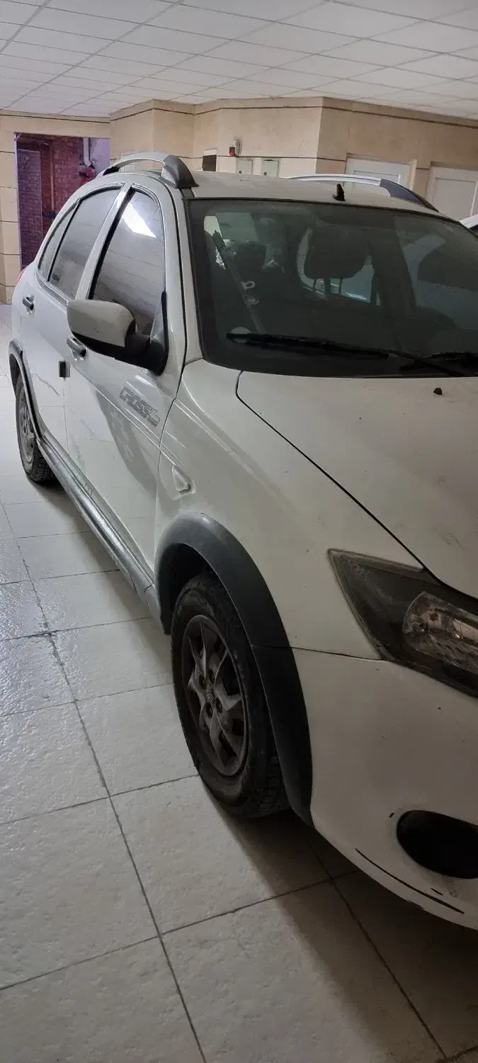 کوییک معمولی دنده‌ای - 1401