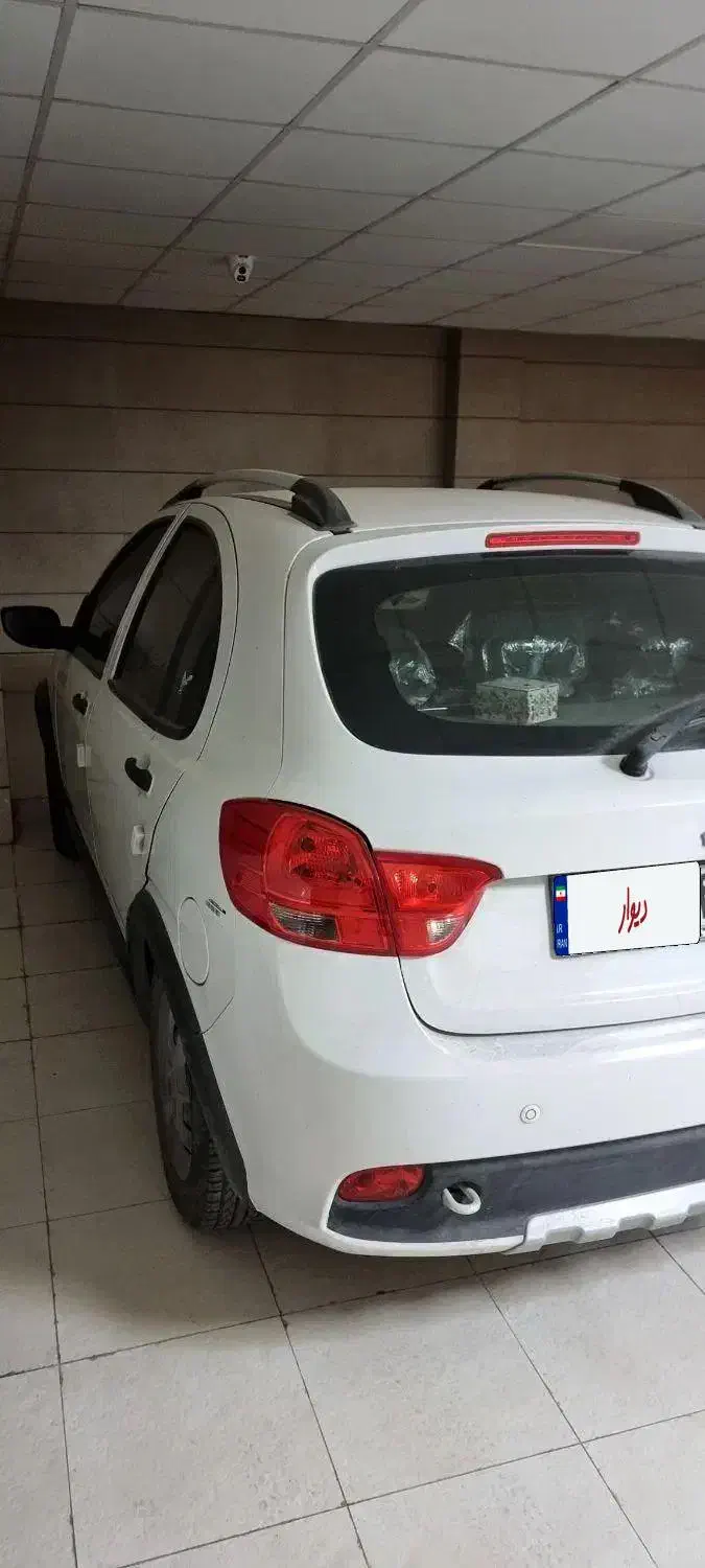 کوییک معمولی دنده‌ای - 1401