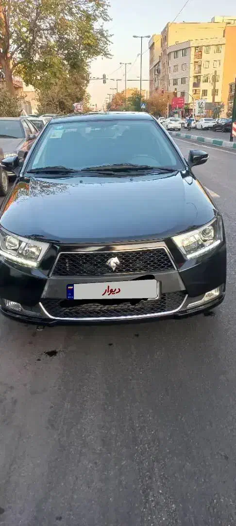 دنا پلاس توربو 6 دنده - 1401