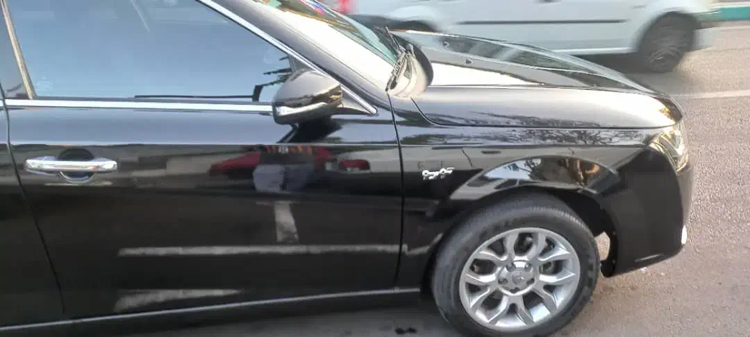 دنا پلاس توربو 6 دنده - 1401