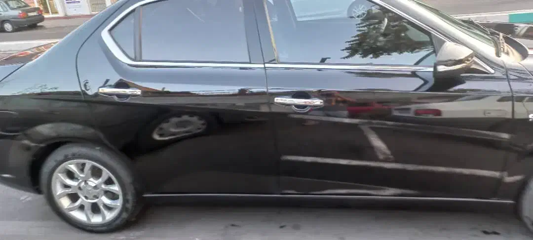 دنا پلاس توربو 6 دنده - 1401