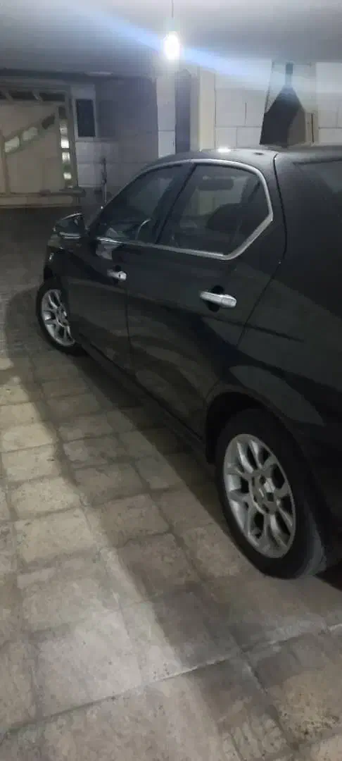 دنا پلاس توربو 6 دنده - 1401