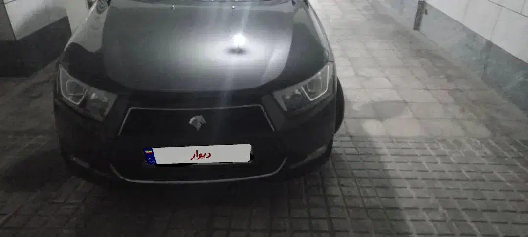 دنا پلاس توربو 6 دنده - 1401