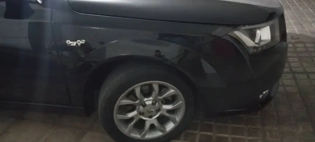 دنا پلاس توربو 6 دنده - 1401