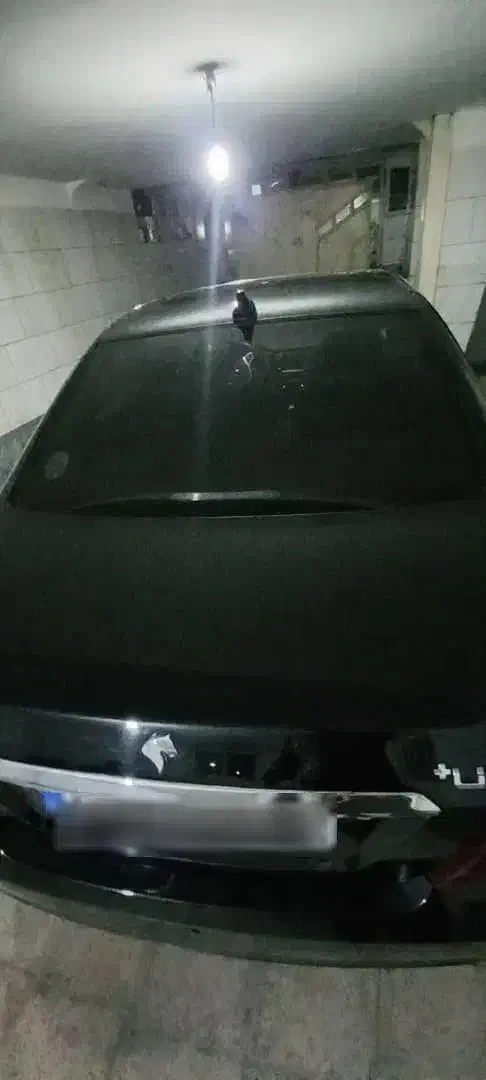 دنا پلاس توربو 6 دنده - 1401