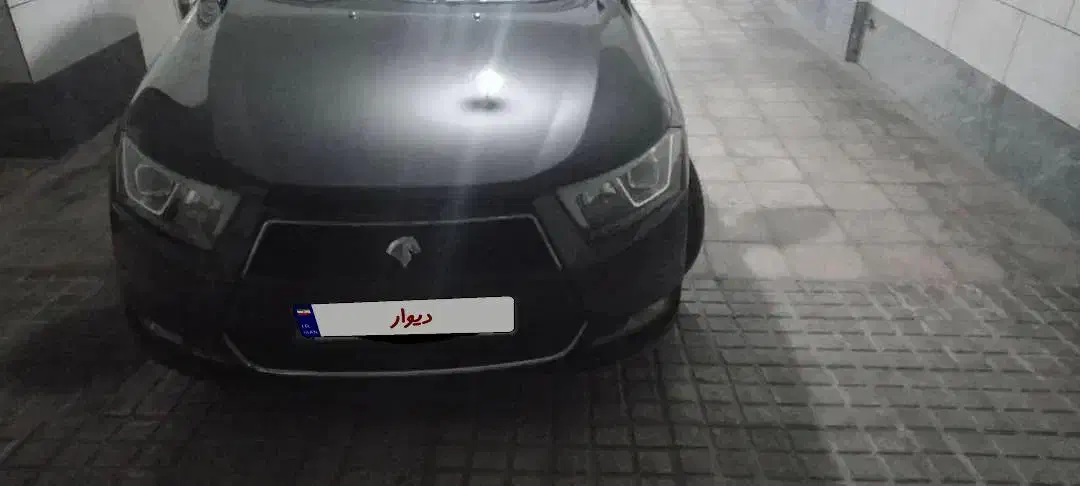 دنا پلاس توربو 6 دنده - 1401