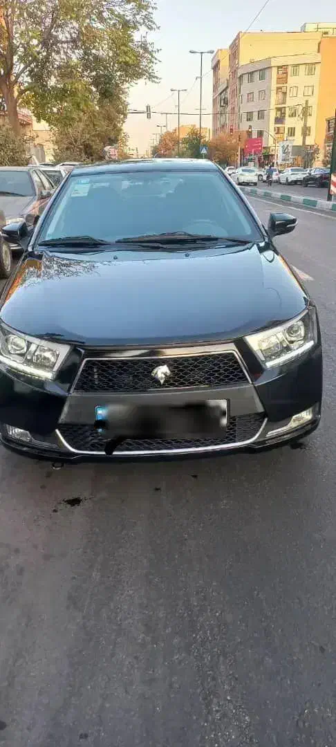 دنا پلاس توربو 6 دنده - 1401