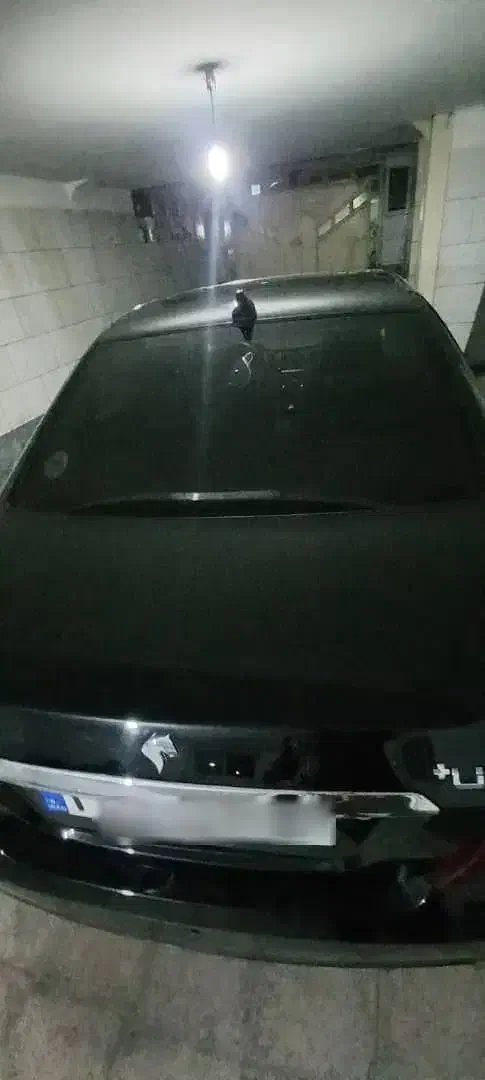 دنا پلاس توربو 6 دنده - 1401