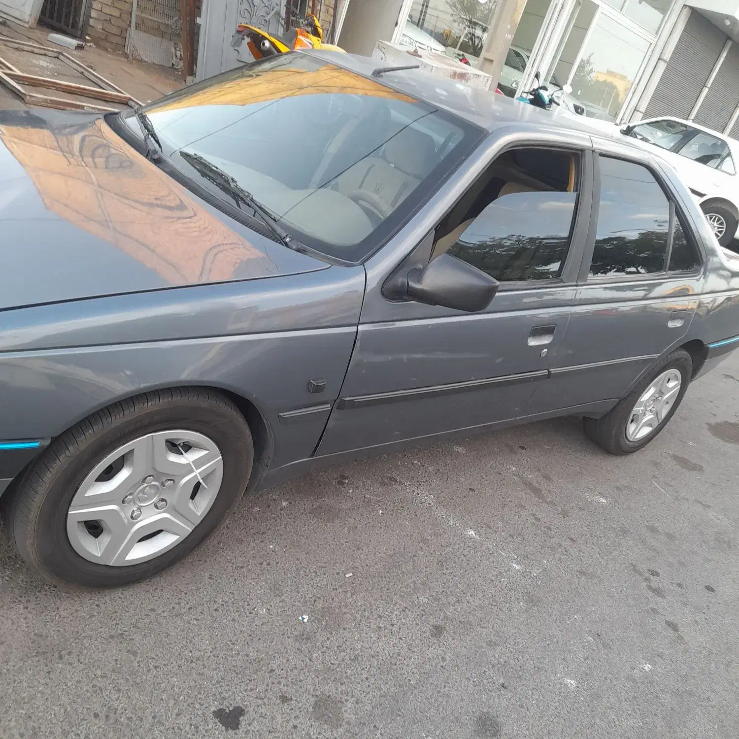 خودرو پژو، 405 آگهی ann_20935833