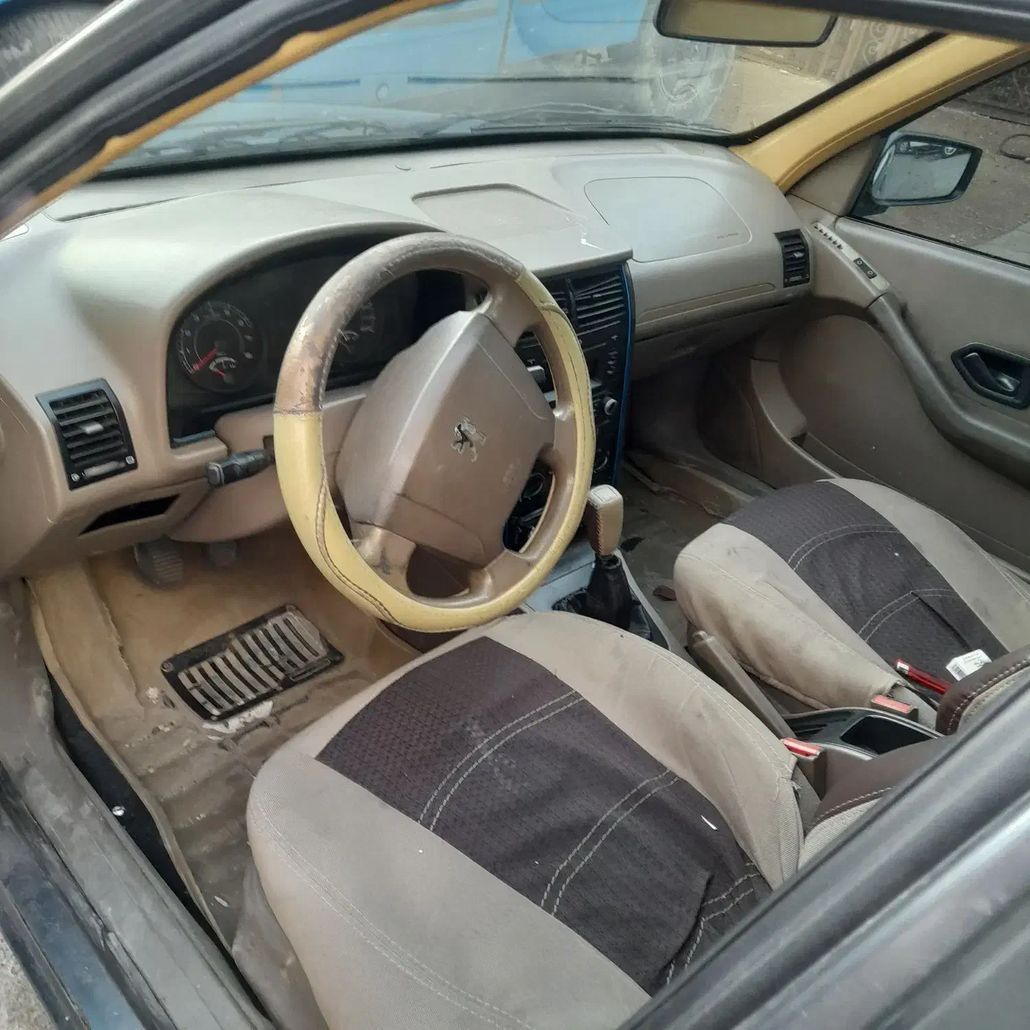 پژو 405 GLX - 1394