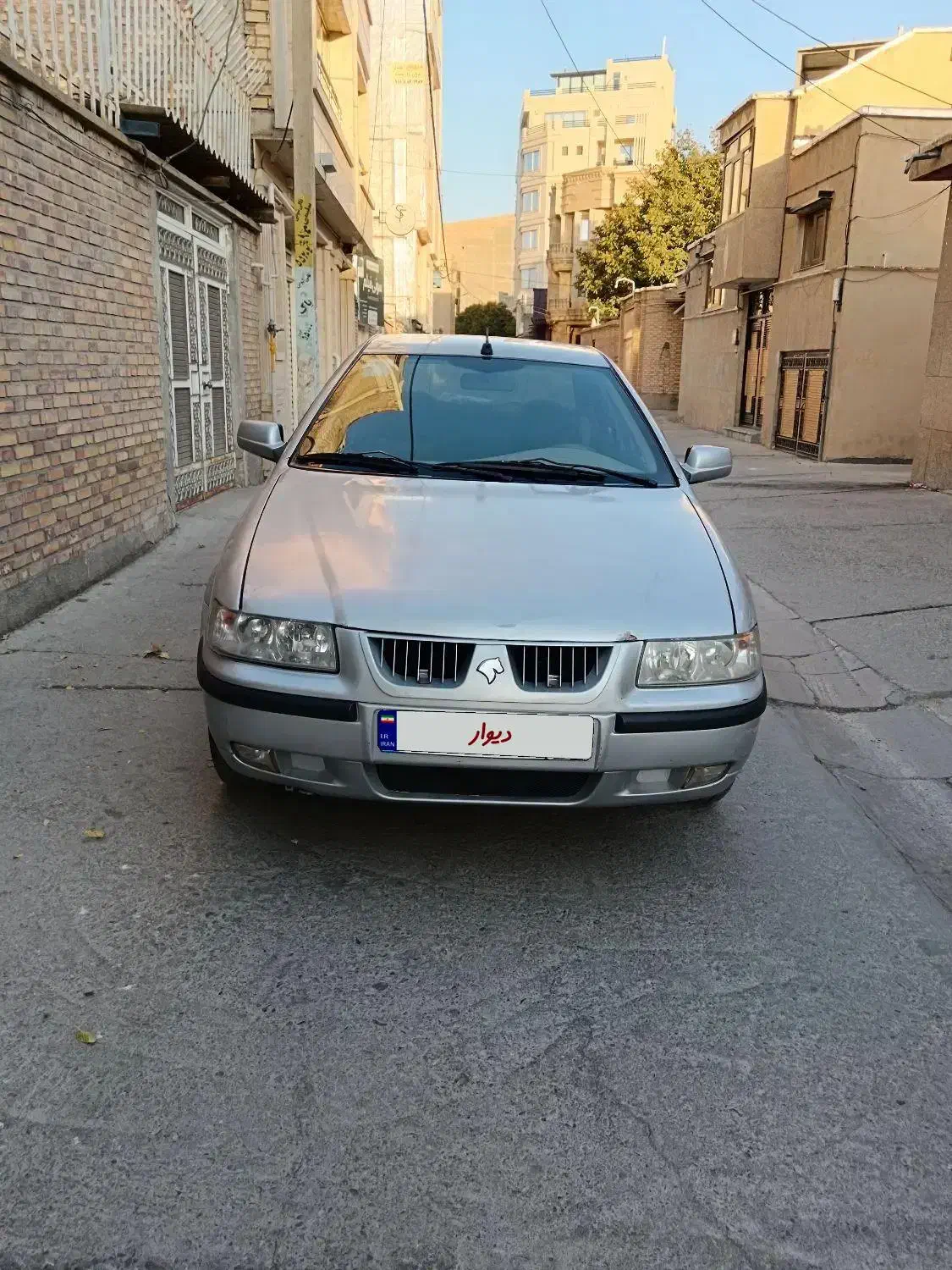 خودرو سمند، LX آگهی ann_20935834