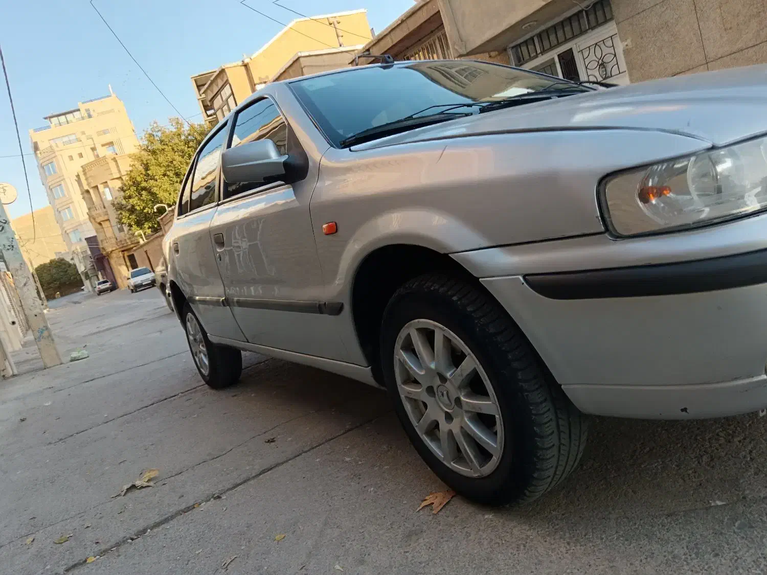 سمند LX XU7 - 1386