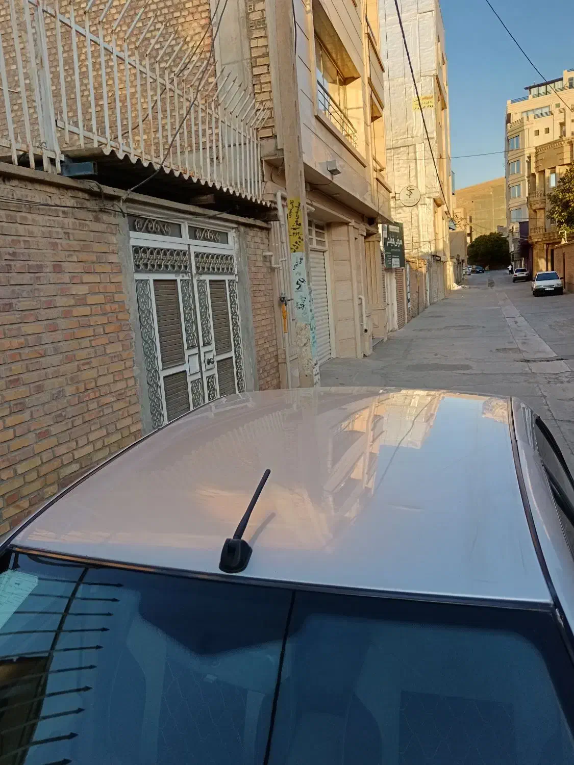 سمند LX XU7 - 1386