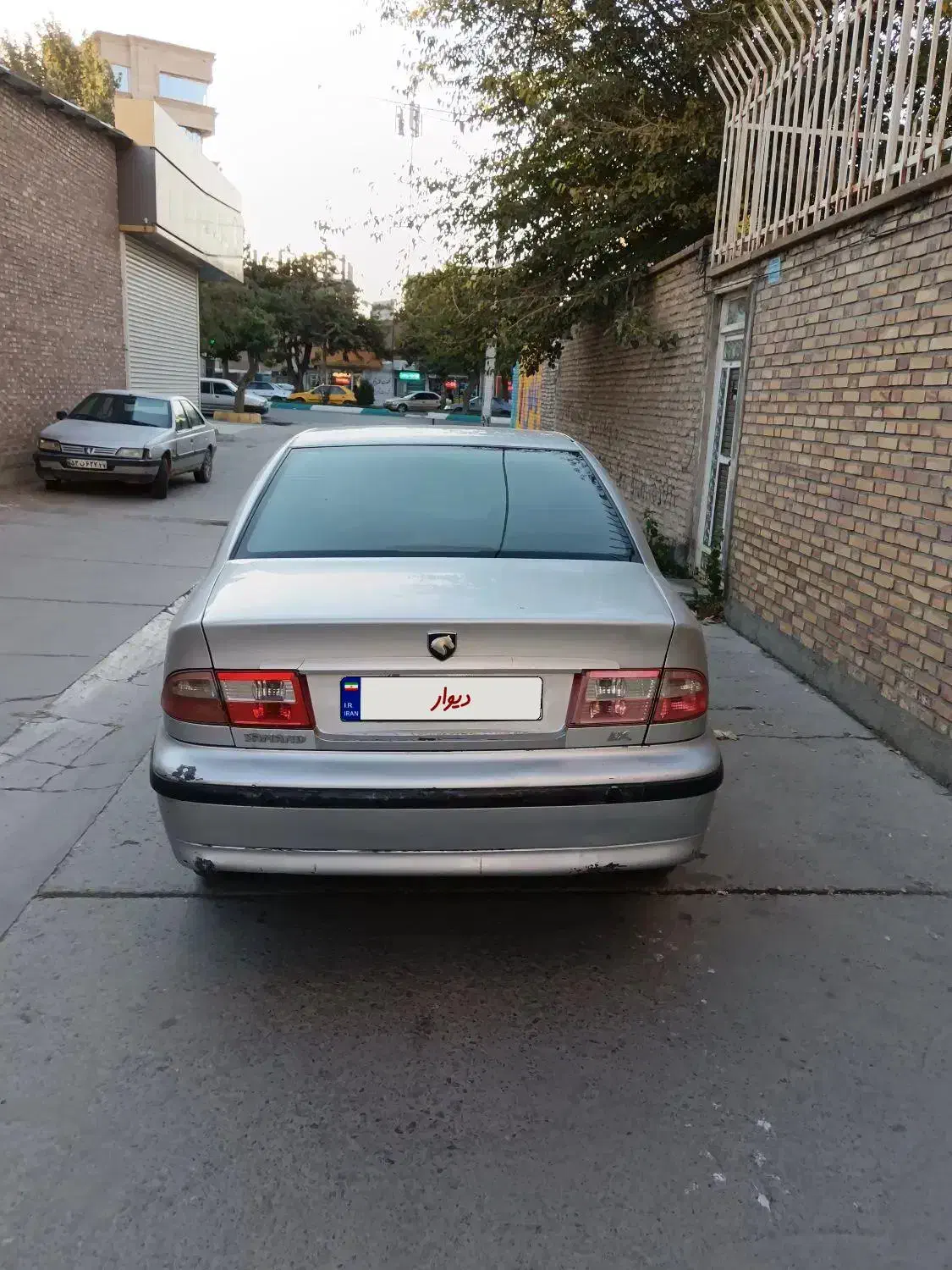 سمند LX XU7 - 1386