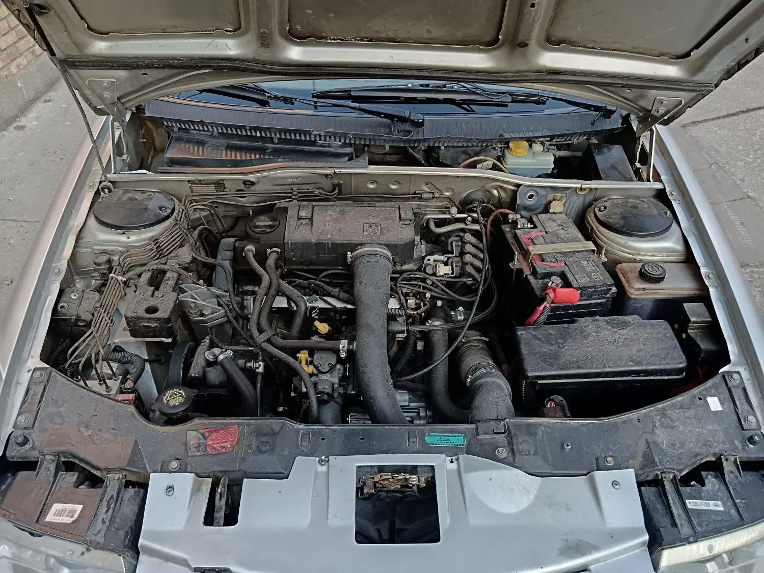 سمند LX XU7 - 1386