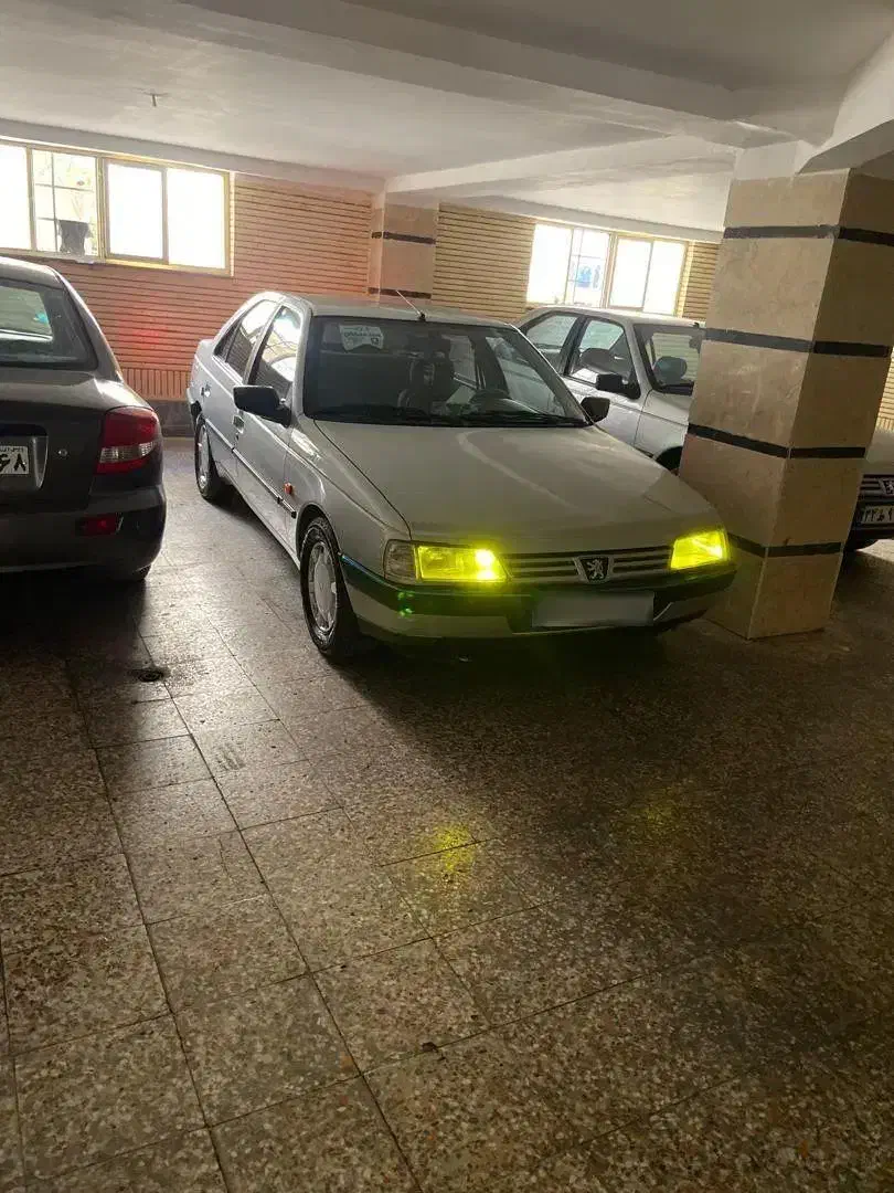 خودرو پژو، 405 آگهی ann_20935835