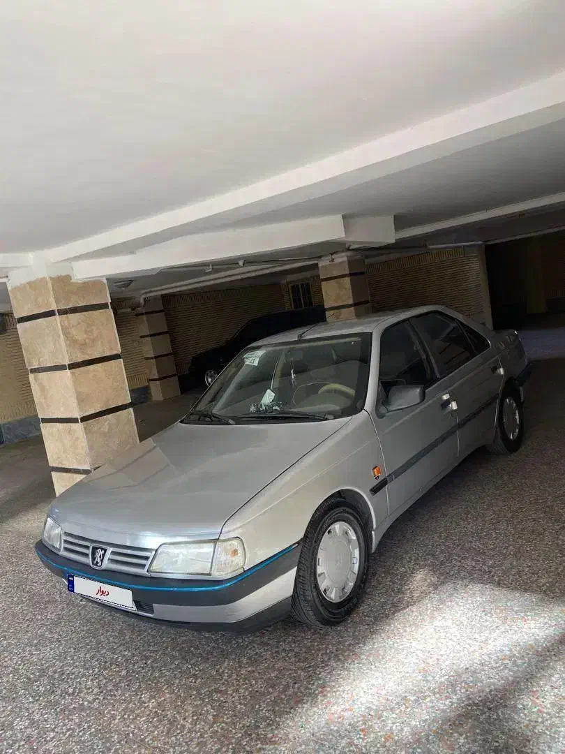 پژو 405 GLX - 1393