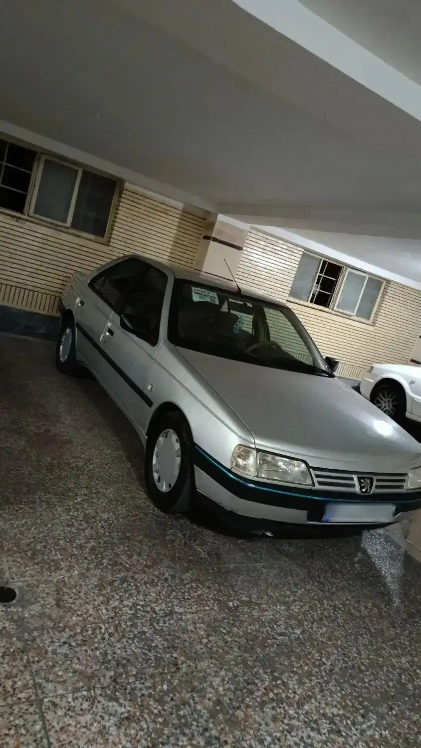 پژو 405 GLX - 1393