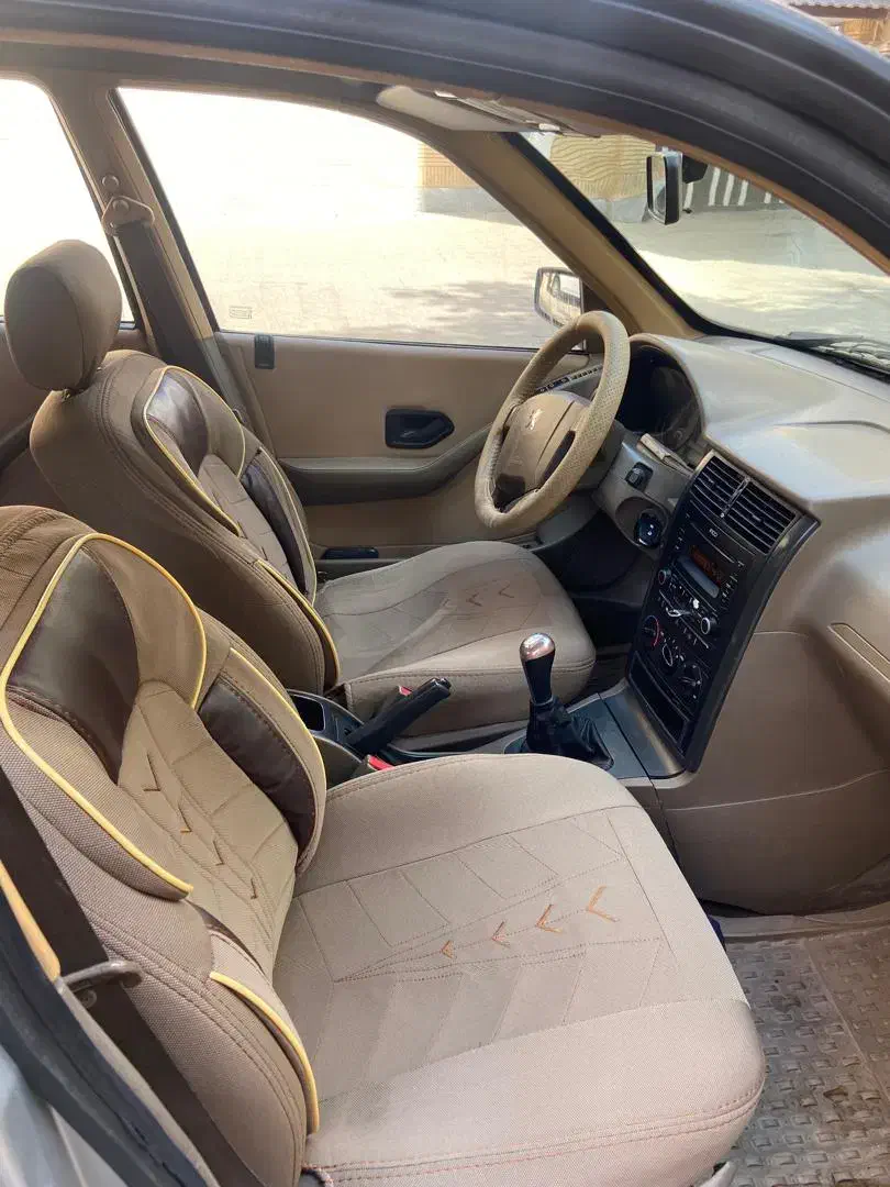 پژو 405 GLX - 1393