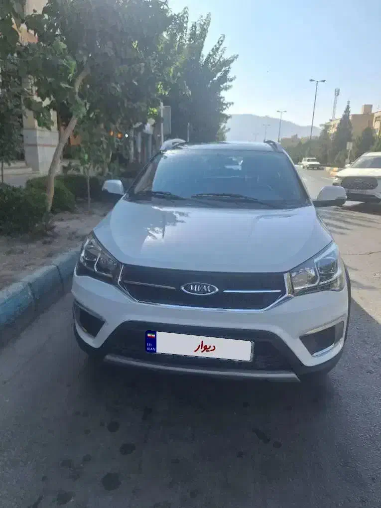 ام وی ام X22 اتوماتیک اسپرت اکسلنت - 1399